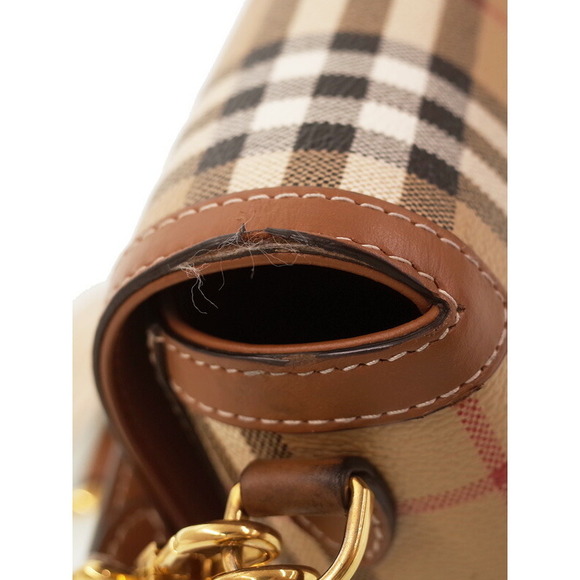 Burberry Check Handbag - Picture 7 of 9
